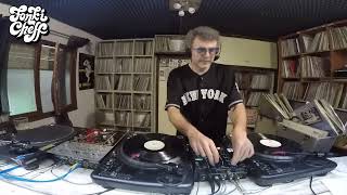 All Vinyl dj Set  90s Classic Hip Hop  Fonki Cheff [upl. by Leddy]