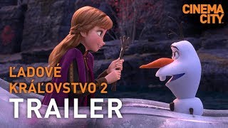 ĽADOVÉ KRÁĽOVSTVO 2 slovenský trailer [upl. by Theran]