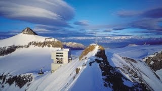 Glacier 3000 Les DiableretsGstaad [upl. by Arnie]