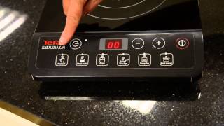 Tefal Induction Hob [upl. by Entroc187]