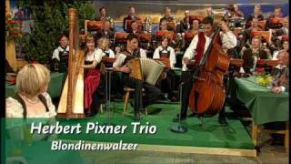 Herbert Pixner Trio quotBlondinenwalzerquot [upl. by Brooks]