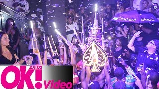 Behind The Scenes Of Miamis Hottest Night Club LIV [upl. by Malamud]