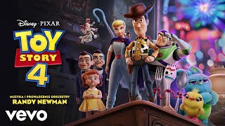 Stanislaw Soyka  Druha we mnie masz From quotToy Story 4quotAudio Only [upl. by Hgielram83]