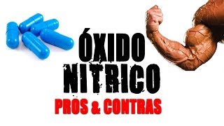 No compres ÓXIDO NÍTRICO si no has visto este video [upl. by Assilym]