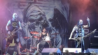 Ektomorf  Gypsy Live  Rockstadt 2019 [upl. by Salta]