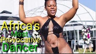 Zodwa Wabantus Craziest Dance Compilation [upl. by Quincey648]