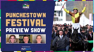 OFF THE FENCE  PUNCHESTOWN PREVIEW 2023 [upl. by Maillw45]