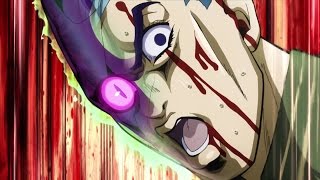 【HD】ジョジョ The Defeat and Death of Yoshikage Kira [upl. by Niwle]