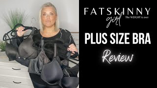 Plus Size Bra Review  Top 4 Recommended Bras  Bra Haul [upl. by Doggett]