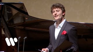 Jakub Józef Orliński sings quotÀ Chlorisquot by Reynaldo Hahn [upl. by Batsheva]