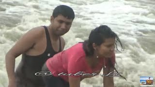 Top Most Attractions of Beautiful Puri Beach Odisha India [upl. by Melitta905]