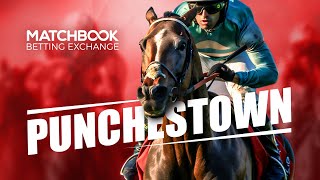 Racing PUNCHESTOWN FESTIVAL Preview [upl. by Ennaxor]