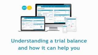 Understanding the trial balance in Xero [upl. by Aivila583]