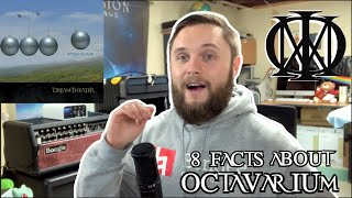 8 Facts About Dream Theaters OCTAVARIUM [upl. by Terpstra]