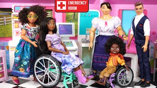 Encanto Isabella Goes To The Barbie Doll Hospital [upl. by Acinat31]