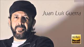 Juan Luis Guerra  Burbujas De Amor Audio Alta Calidad [upl. by Miett]