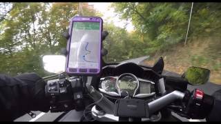 finalement jai choisi la Yamaha FJR 1300 AS [upl. by Swamy]