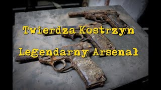 Twierdza Kostrzyn  Legendarny Arsenał [upl. by Adar]