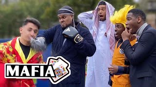 FUNNIEST MAFIA GAME Ft AnEsonGib BOXING FORFEIT [upl. by Rajiv]