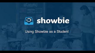 Showbie Student Tutorial [upl. by Ahsinrac]