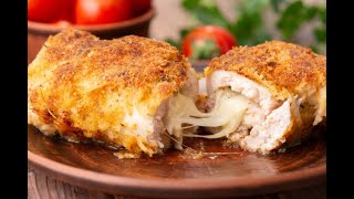 Chicken cordon bleu the perfect idea for dinner [upl. by Capp]