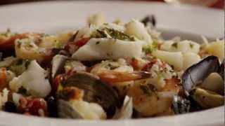 How to Make Cioppino  Allrecipescom [upl. by Aitercal]