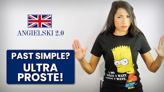 Czas Past Simple w 5 MINUT Angielski20 [upl. by Nnair597]