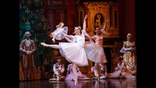 Experience The Nutcracker Ballet in Stunning HD  Watch from Your Couch [upl. by Ladew]