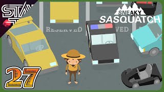 Sneaky Sasquatch  The Greatest Car Collection  Ep 27 [upl. by Hernandez]