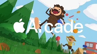 Sneaky Sasquatch Trailer — Apple Arcade [upl. by Nothgierc]