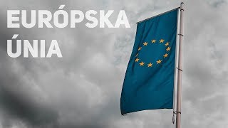 Ako vznikla Európska únia [upl. by Tish]