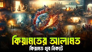 কিয়ামতের আলামত  kiyamoter alamot  Justice day  Doomsday  life in judgement  porinoti  baseera [upl. by Coulson537]