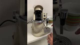 Procedura Reset Caffitaly System Professional Nautilus P11 [upl. by Ndnarb]