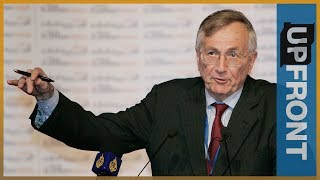 Seymour Hersh Journalism is going to hell  UpFront [upl. by Yesteb]