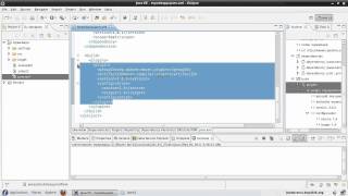 Maven Tutorial 09  Creating a Maven Project in Eclipse [upl. by Goulder66]