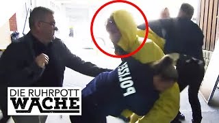 Einsatz im Gefängnis JVA Mitarbeiter dreht durch  Bora Aksu  Die Ruhrpottwache  SAT1 TV [upl. by Darej595]