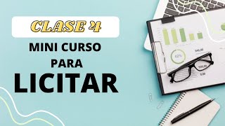 CLASE 4 Plataformas SECOP [upl. by Ydarg]