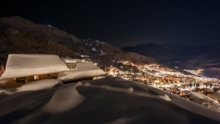 Chalet Norte  Luxury Ski Chalet Verbier Switzerland [upl. by Dhumma]