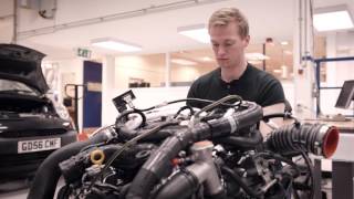 Mechanical and Automotive Engineering  Ryan Day [upl. by Troc]