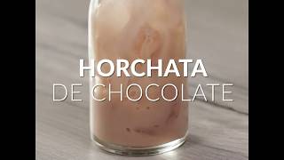 Cómo preparar Horchata de Chocolate  Chocolate Abuelita® [upl. by Marduk]