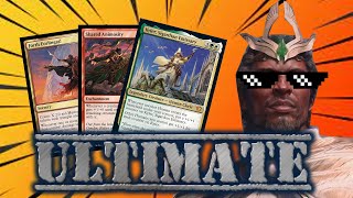 Ultimate Aragorn the Uniter Deck LIst EDH [upl. by Seigler]