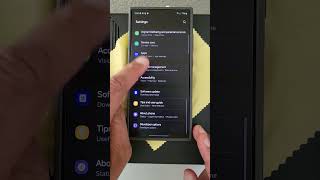 Turn On Developer Options  Galaxy S24 Ultra [upl. by Kape]