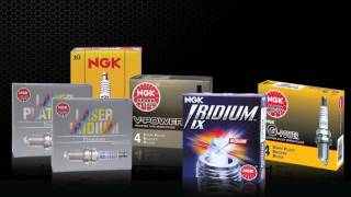 Spark Plug Types  NGK Spark Plugs [upl. by Hootman]