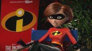 The Incredibles Helen ParrMrs Incredible Interview [upl. by Parish47]