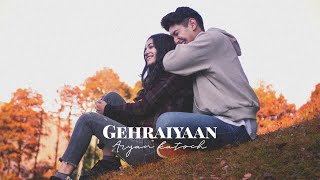 Aryan Katoch  Gehraiyaan Official Video [upl. by Tri]