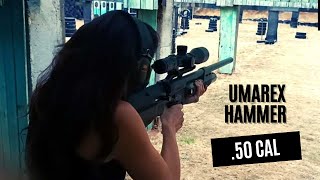 Umarex Hammer 50 cal Presentation [upl. by Shu]