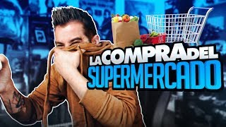 LA COMPRA DEL SUPERMERCADO Broma telefónica [upl. by Cori]