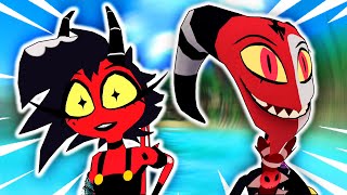 HELLUVA BOSS  SPRING BROKEN Hazbin Hotel VR [upl. by Milan]