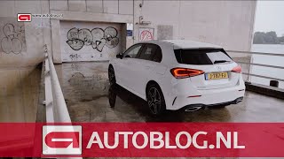 Mercedes A250e  Duurtester introductie [upl. by Grail]