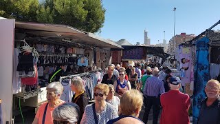 Benidorm Mercadillo Municipal [upl. by Maxa]